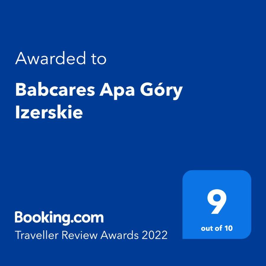 Babcares Apa Gory Izerskie Apartment Mirsk Exterior photo
